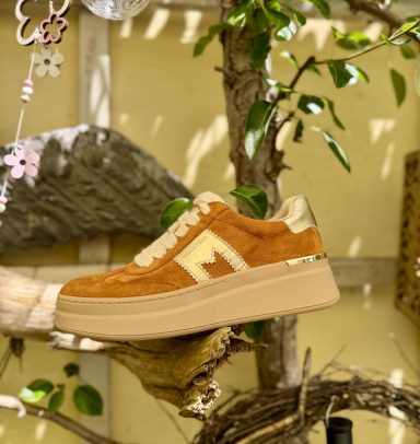 Marco Tozzi Sneaker "Almond"